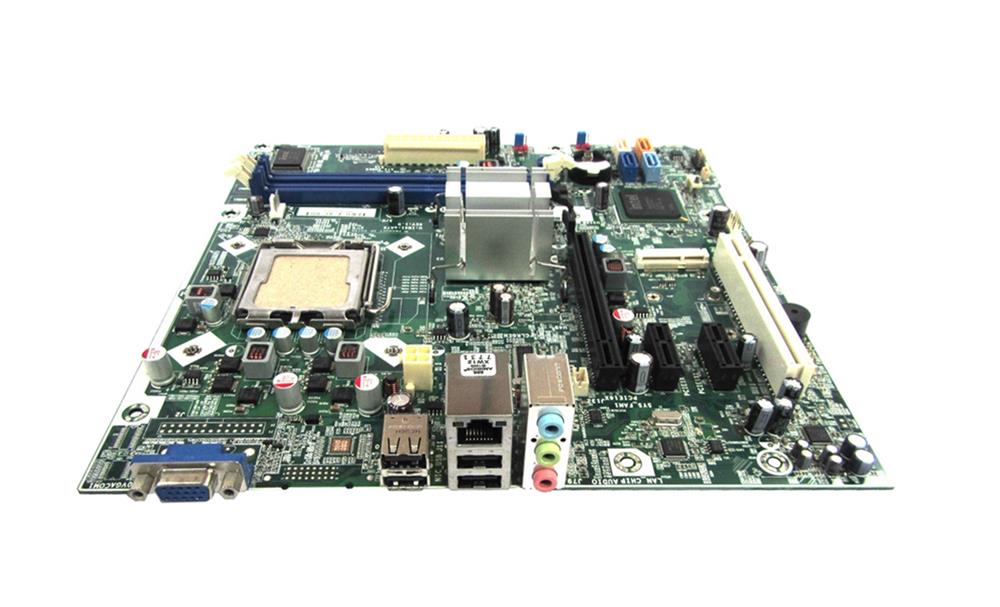 H-IG41-UATX HP Socket LGA775 Intel G41 Chipset micro-ATX System Board (Motherboard) (Refurbished)