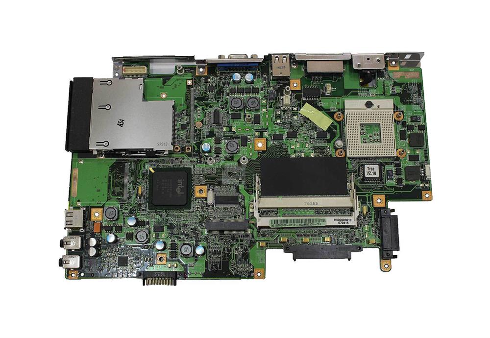 H000007010 Toshiba System Board (Motherboard) for Satellite Pro L40 (Refurbished)