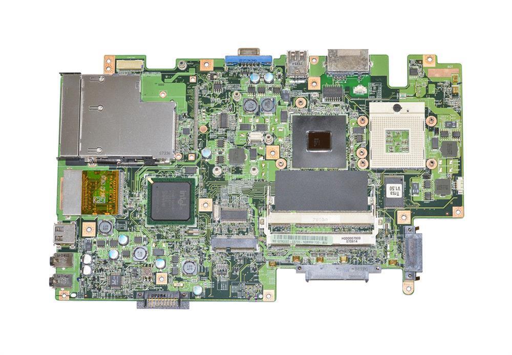 H000007490 Toshiba System Board (Motherboard) for Satellite L45 (Refurbished)