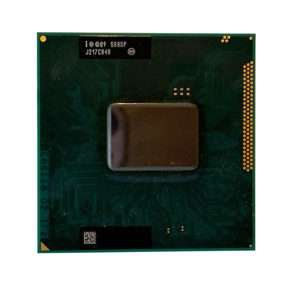 H000051520 Toshiba 2.40GHz 5.00GT/s DMI 3MB L3 Cache Socket PGA988 Intel Core i3-2370M Dual-Core Mobile Processor Upgrade