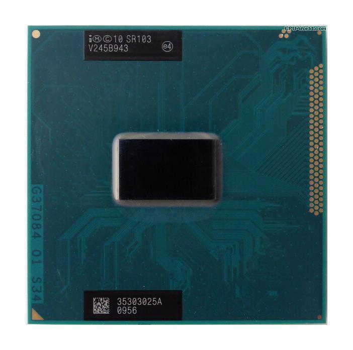 H000065330 Toshiba 1.90GHz 5.00GT/s DMI 2MB L3 Cache Socket PGA988 Intel Celeron 1005M Dual-Core Mobile Processor Upgrade