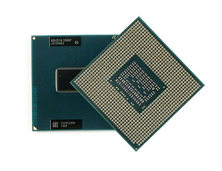H000066850 Toshiba 2.50GHz 5.00GT/s DMI2 3MB L3 Cache Socket PGA946 Intel Core i5-4200M Dual-Core Mobile Processor Upgrade