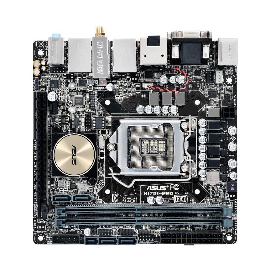H170I-PRO ASUS Computer System Board