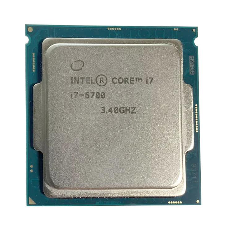 H468B Dell 3.40GHz 8.00GT/s DMI3 8MB L3 Cache Intel Core i7-6700 Quad-Core Processor Upgrade