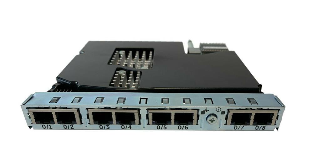 H4THX Dell Vrtx Enclosure 8-Ports I/o Module 1GB Switch R1-2401 (Refurbished)