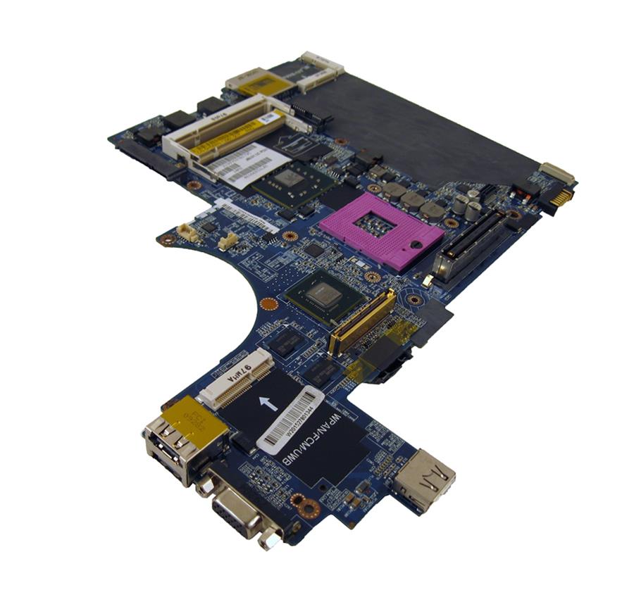 H568N Dell System Board (Motherboard) for Latitude E6400 (Refurbished)