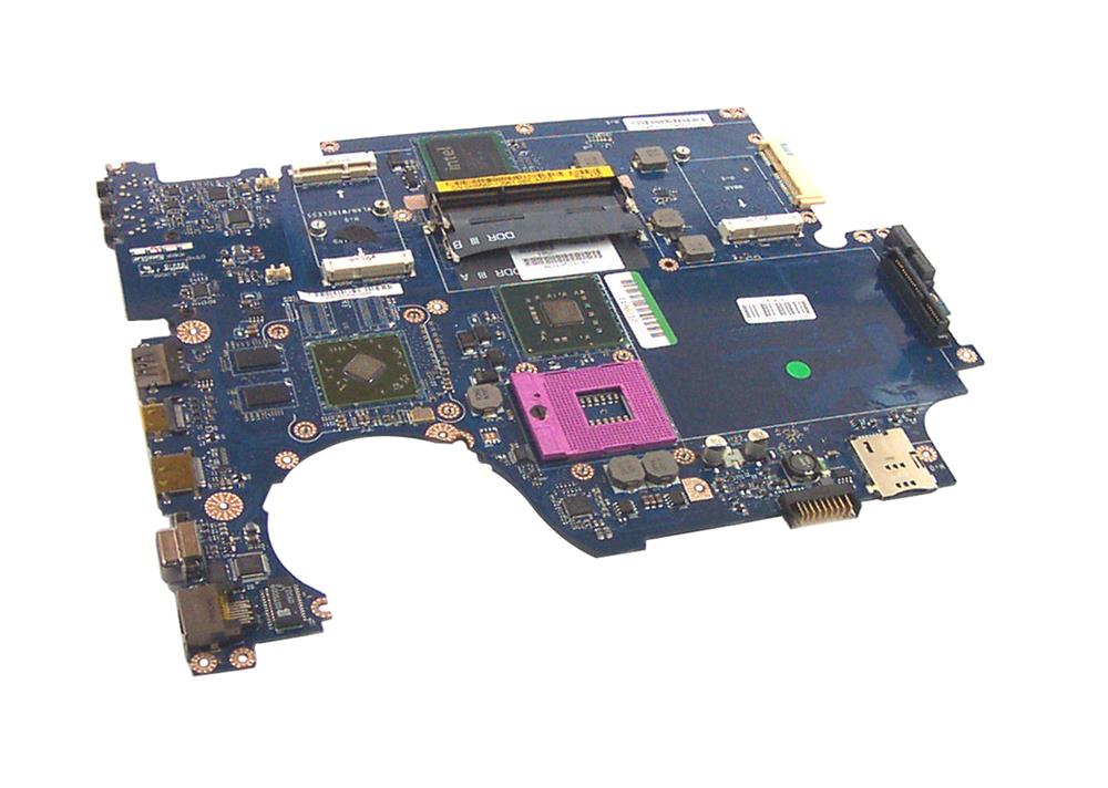 H668P Dell System Board (Motherboard) For Studio 17 1745 (Refurbished)