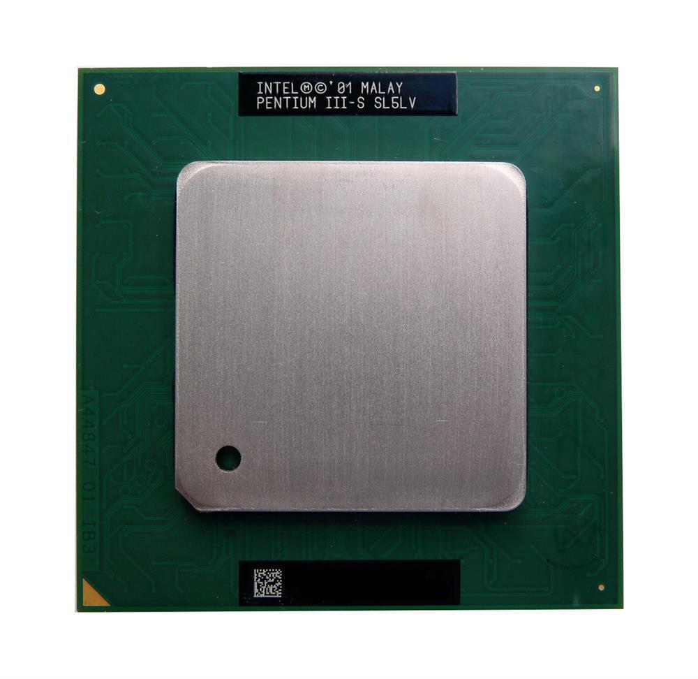 H674J Dell 1.13GHz 133MHz FSB 512KB L2 Cache Socket 370 Intel Pentium III Processor Upgrade
