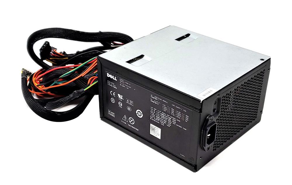 H750E01 Dell Power Supply
