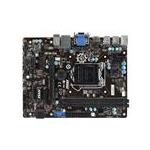 MSI H81M-E34-A1