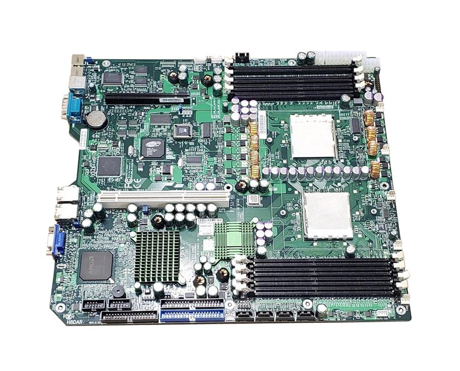 H8DAR-E-B SuperMicro H8DAR-E Dual Socket 940 AMD 8132 + 8111 Chipset AMD Opteron Processors Support DDR 8x DIMM Dual ATA 133/100 Extended ATX Motherboard (Refurbished)