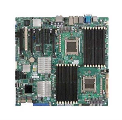 H8DAR-I-B SuperMicro H8DAR-i Dual Socket 940 AMD 8131 + 8111 Chipset AMD Opteron Series Processors DDR 8x DIMM 2x ATA-133 Extended-ATX Server Motherboard (Refurbished)