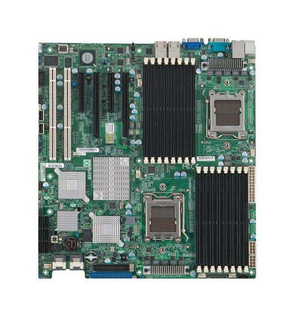 H8DI3+-O SuperMicro Extended-ATXdp 2000 Sr5690+sp5100 128GB DDR2 SAS Vga (Refurbished)