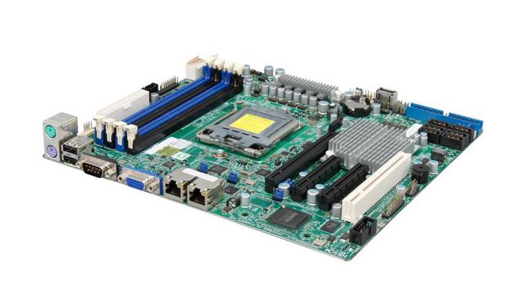 H8SCM SuperMicro Socket C32 AMD SR5650 + SP5100 Chipset AMD Opteron Processors Support DDR3 4x DIMM 6x SATA2 3.0Gb/s Micro ATX Server Motherboard (Refurbished)