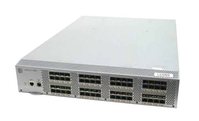 HD-4920-0001 Brocade SilkWorm 4900 Fibre Channel Switch (Refurbished)