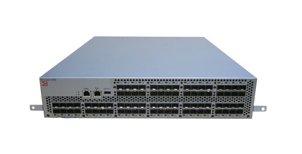 HD-5320-0008 Brocade 5300 80-port Fibre Channel Switch (Refurbished)
