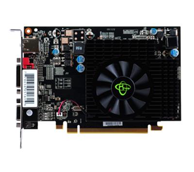 HD-557X-ZAF3 XFX Radeon HD 5570 1GB DDR5 PCI Express 2.1 x16 Video Graphics Card