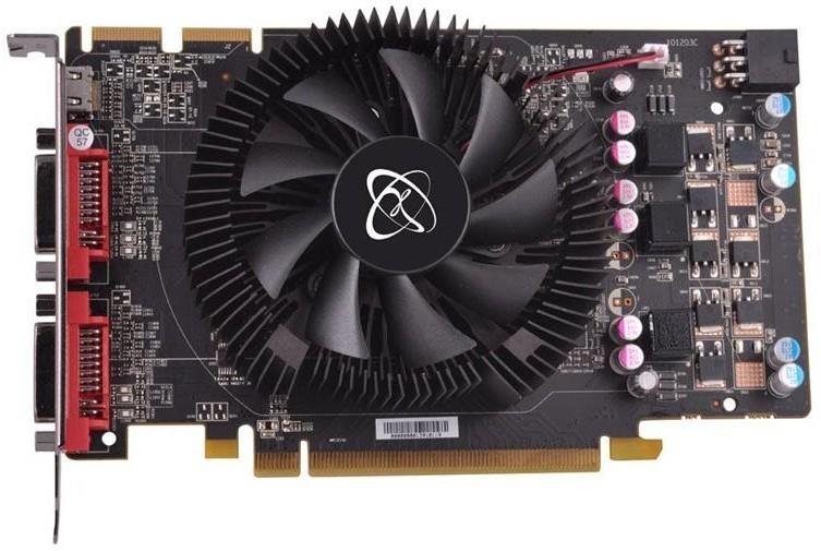 HD-675X-ZMFR XFX Video Graphics Card