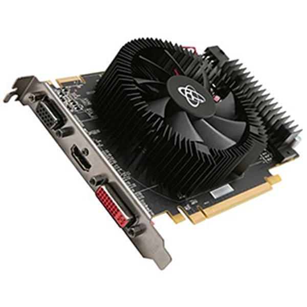 HD-675X-ZNLC XFX Radeon HD 6750 1GB DDR5 PCI Express HDMI DVI Video Graphics Card