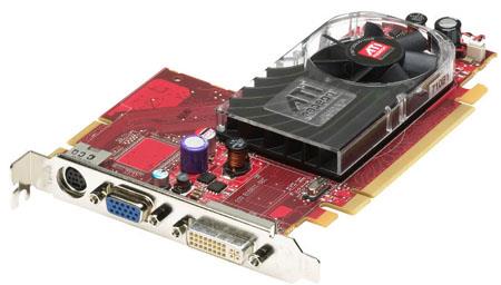 HD2400XT ATI Radeon HD 2400XT 256MB GDDR3 64-Bit PCI Express x16 Video Graphics Card