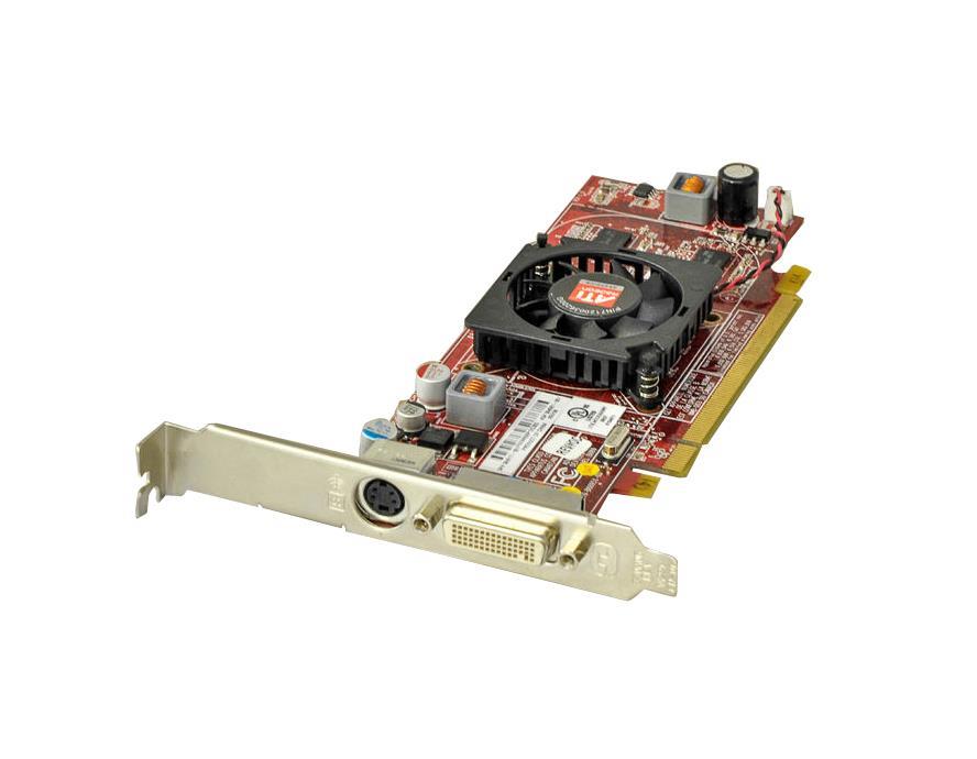 HD4550-PCIE-512-PB ATI HD4550 512MB GDDR3 64-Bit PCi Express 2.0 Video Graphics Card