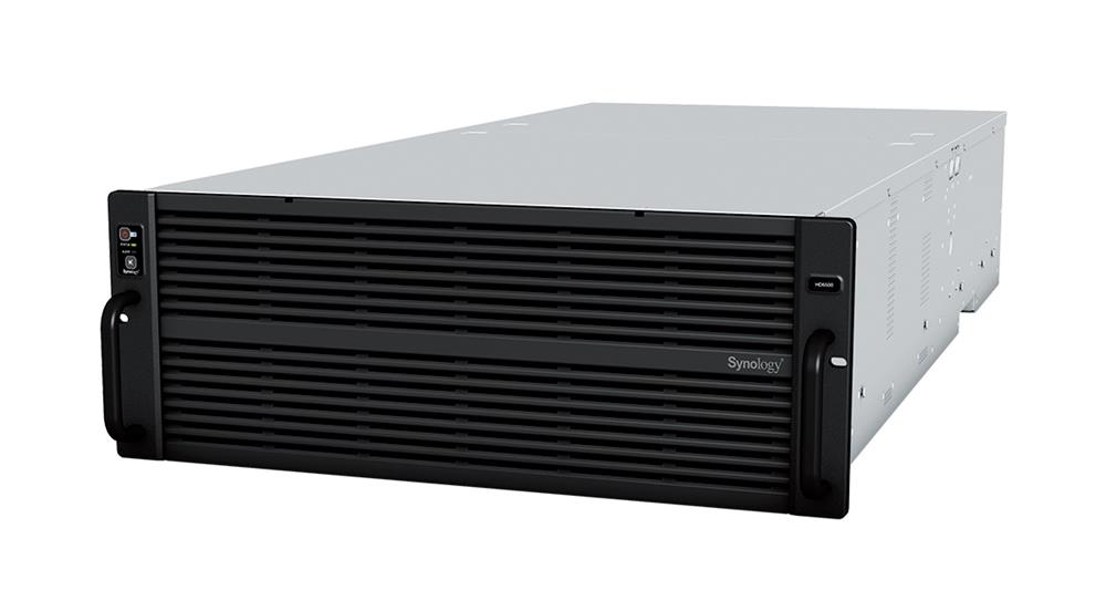 HD6500 Synology 64GB DDR4 ECC High Density 64 Bay Diskless Rackstation (Refurbished)
