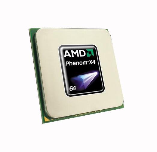 HD9150OBGHBOX AMD Phenom X4 9150E Quad-Core 1.80GHz 3.20GT/s 2MB L3 Cache Socket AM2+ Processor