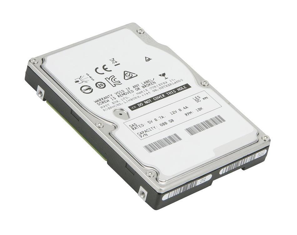 HDD-2A600-ST600MM0099 Supermicro 600GB 10000RPM SAS 12Gbps 256MB Cache 2.5-inch Internal Hard Drive