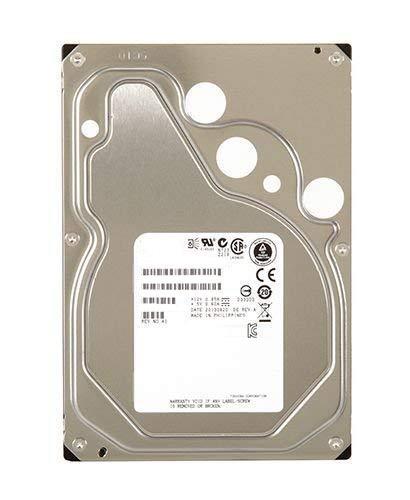 HDD-T4000-ST4000NM0115 SuperMicro 4TB 7200RPM SATA 6Gbps 256MB Cache (512e) 3.5-inch Internal Hard Drive