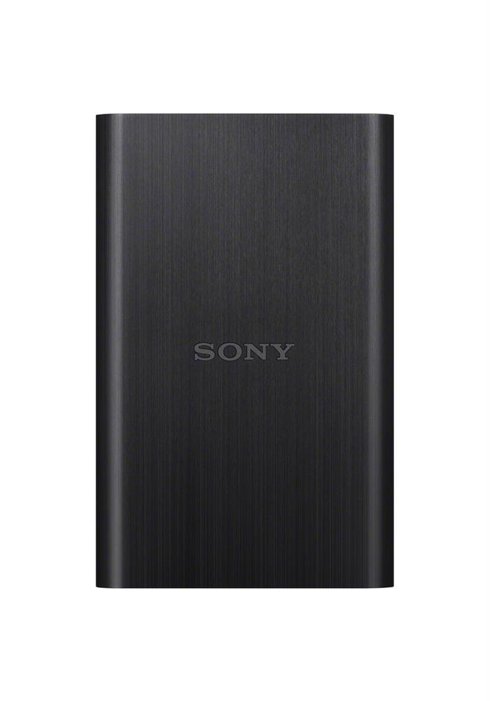 HDE1B Sony 1.5TB SuperSpeed USB 3.0 2.5-inch External Hard Drive (Black) (Refurbished)
