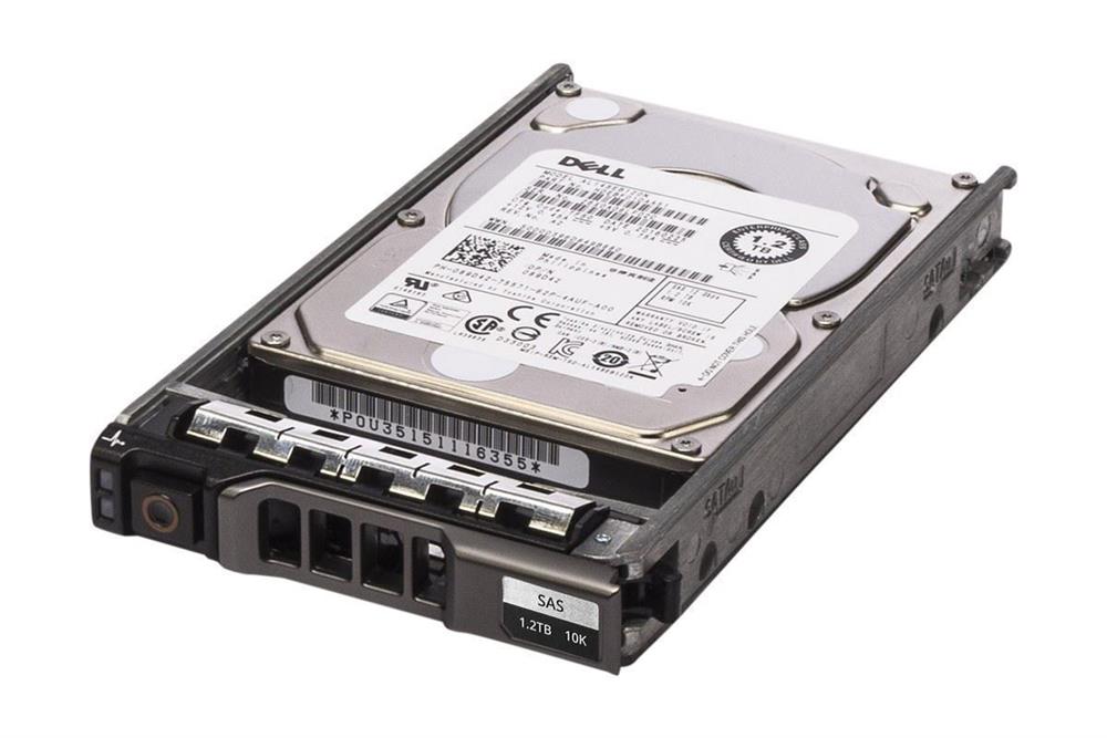 HDEBF01DAA51 Toshiba Enterprise Performance 1.2TB 10000RPM SAS 12Gbps 128MB Cache 2.5-inch Internal Hard Drive with Caddy