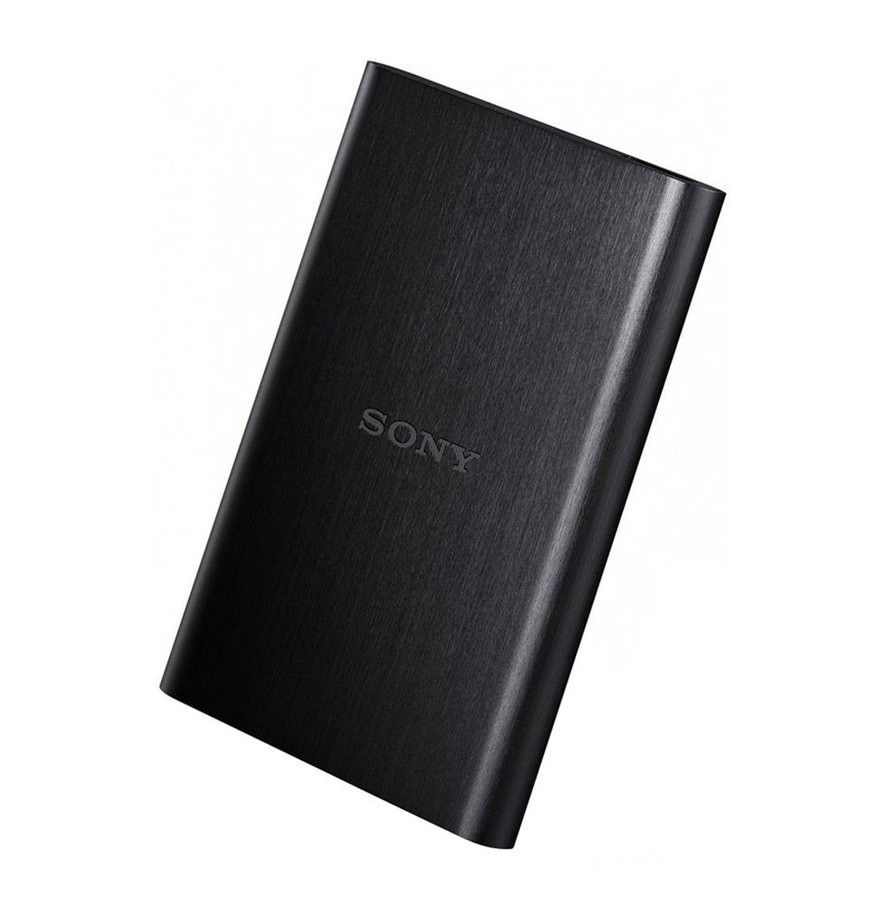HDEG5/B Sony 500GB SuperSpeed USB 3.0 2.5-inch External Hard Drive (Black) (Refurbished)