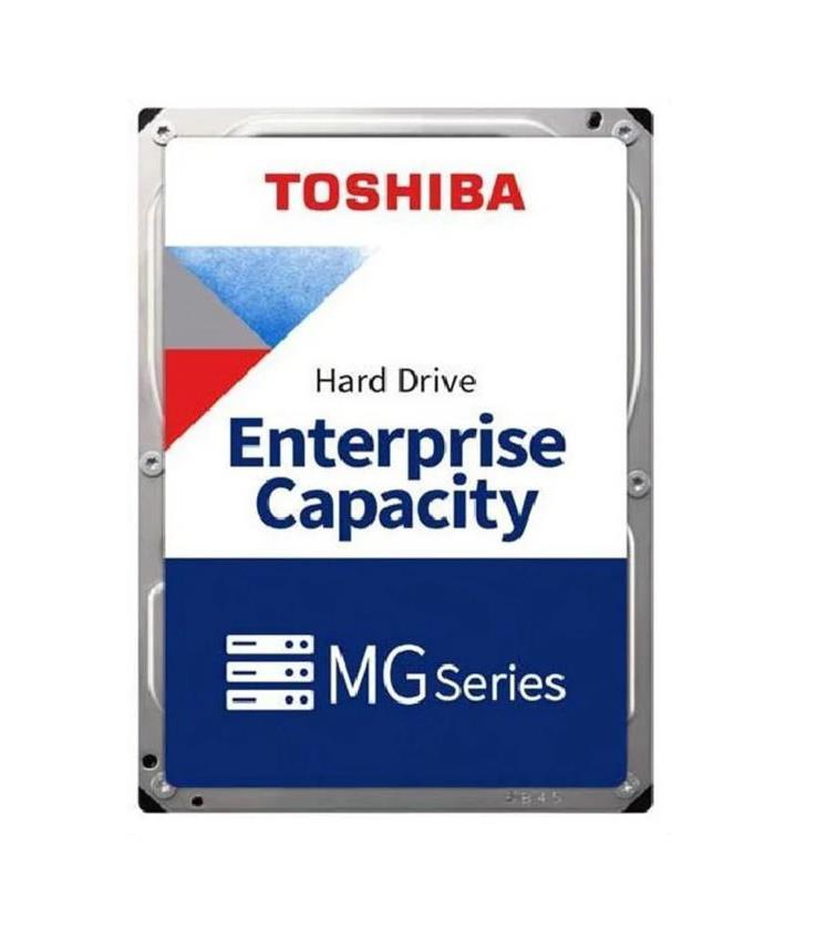HDEJN12GEA51 Toshiba MG Series 4TB 7200RPM SAS 12Gbps 512e 3.5-inch Internal Hard Drive