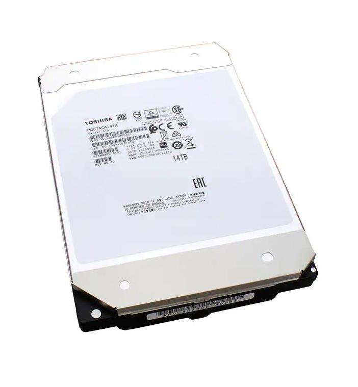 HDEPV20GEA51F Toshiba 10TB 7200RPM SATA 6Gbps 3.5-inch Internal Hard Drive