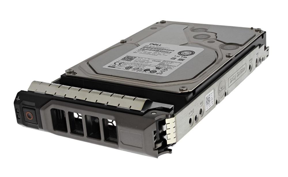 HDEPV40DAB51 Dell 10TB 7200RPM SATA 6Gbps 256MB Cache (512e) 3.5-inch Internal Hard Drive