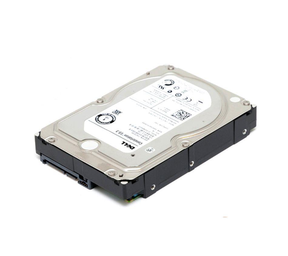 HDEPW41DAB51 Dell 12TB 7200RPM SATA 6Gbps 256MB Cache (512e / SIE) 3.5-inch Internal Hard Drive