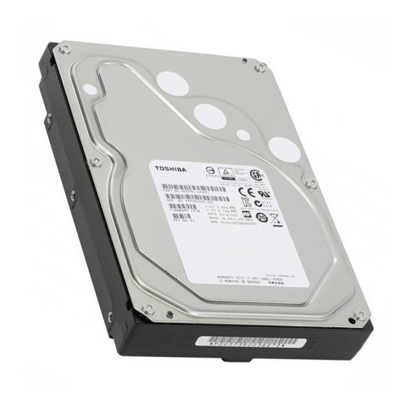 HDEXV11GEA51F Toshiba 8TB 7200RPM SATA 6Gbps 3.5-inch Internal Hard Drive