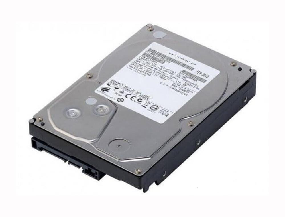 HDP725032GLA380 Hitachi Deskstar P7K500 320GB 7200RPM SATA 3Gbps 8MB Cache 3.5-inch Internal Hard Drive