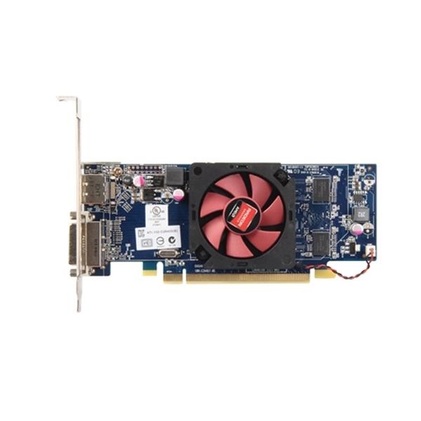 HDR34 Dell Radeon HD 7470 1GB Full Height PCI-Express Video Graphics Card
