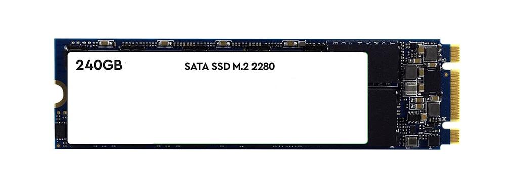 HDS-M2T0-240G0-L2-TXD-NON-080 SuperMicro D3-S4520 Series 240GB SATA3 6Gbps TLC 3D NAND M.2 2280 Internal Solid State Drive