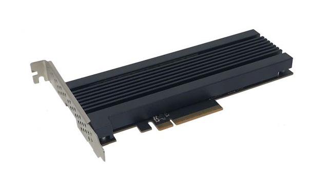 HDS-SAN0-MZPLL12THMLA05 SuperMicro PM1725b Series 12.8TB TLC PCI Express 3.0 x8 NVMe HH-HL Add-in Card Solid State Drive (SSD)