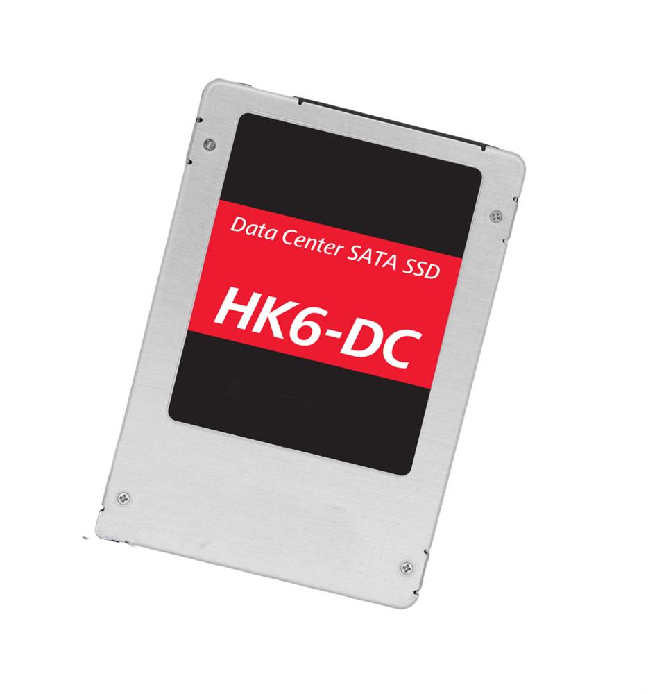 HDS-T2T-KHK61RSE1T92 Supermicro HK6-R 1.92TB SATA 6Gbps 2.5-inch Internal Solid State Drive (SSD)