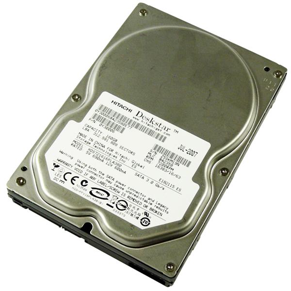 パソコン GB0160EAEZH HPE 160GB 7.2K 3G LFF SATA Hard Drive 