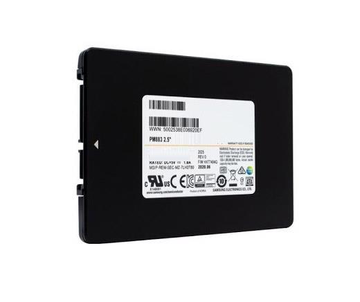 HDSS2T1MZ7KH1T9HAJR0 Supermicro SM883 1.92TB SATA 6Gbps 2.5-inch Internal Solid State Drive (SSD)