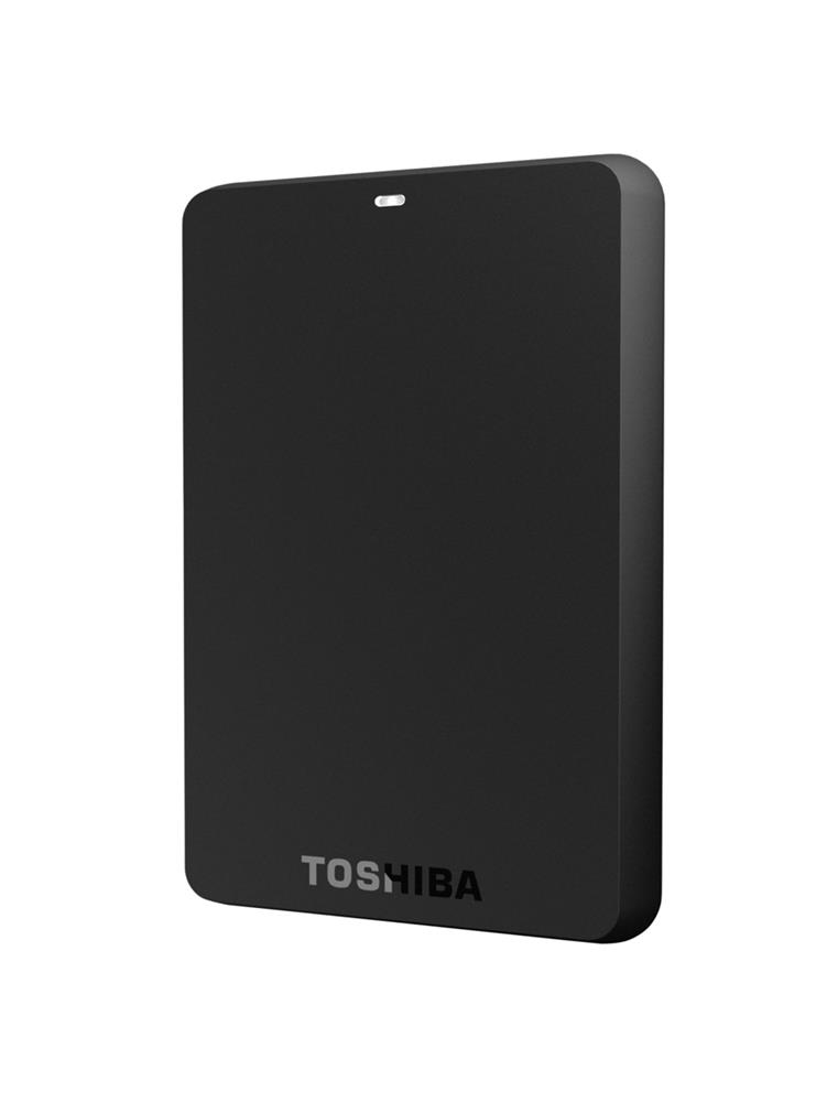 HDTC715EK3B1 Toshiba STOR.E Canvio 1.5TB USB 3.0 2.5-inch External Hard Drive (Black) (Refurbished)