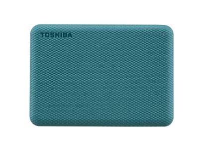 HDTCA20EG3AA Toshiba Canvio Advance 2TB USB 3.2 2.5-Inch External Hard Drive
