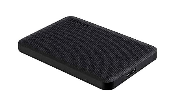 HDTCA20EK3AA Toshiba Canvio Advance 2TB USB 3.2 2.5-Inch External Hard Drive