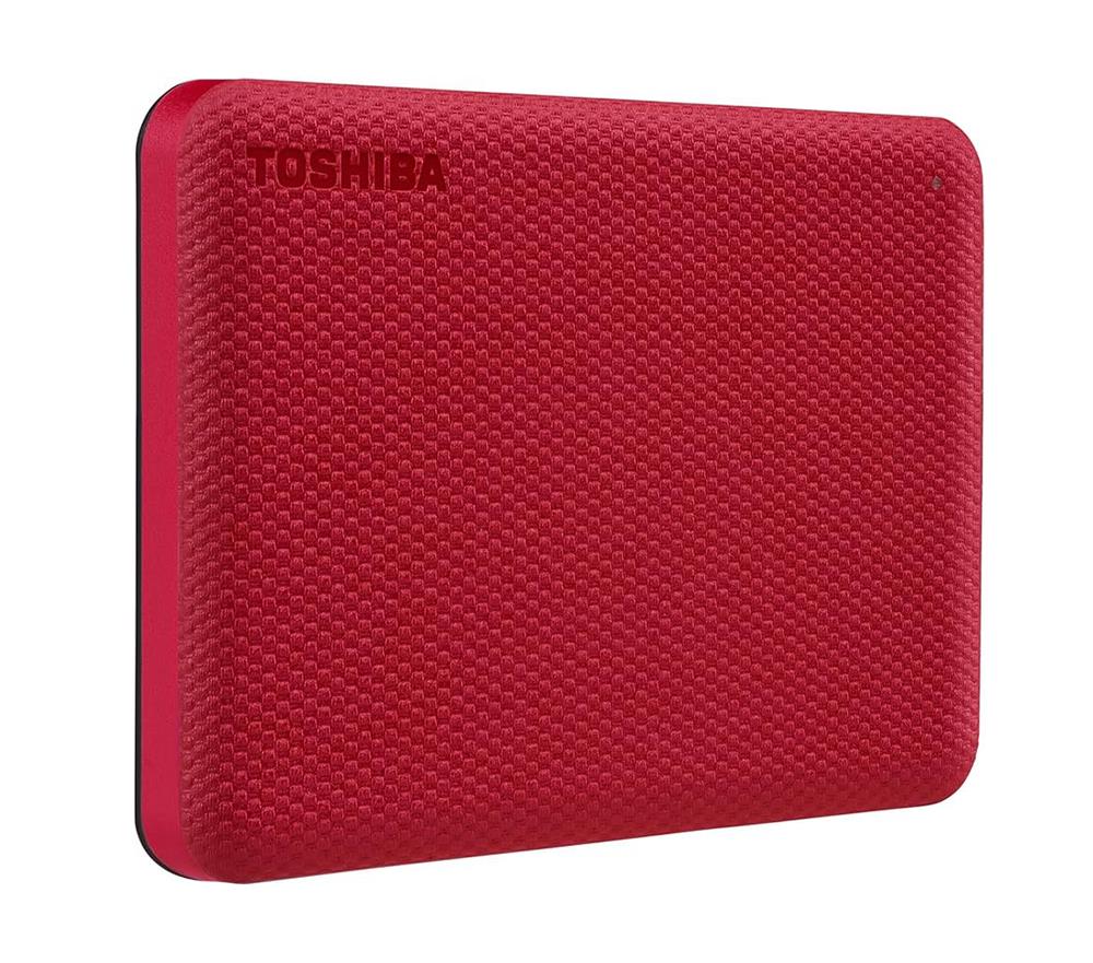 HDTCA20ER3AA Toshiba Canvio Advance 2TB USB 3.2 2.5-Inch External Hard Drive
