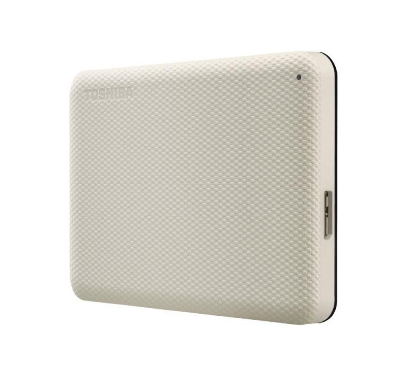 HDTCA20EW3AA Toshiba Canvio Advance 2TB USB 3.2 2.5-Inch External Hard Drive