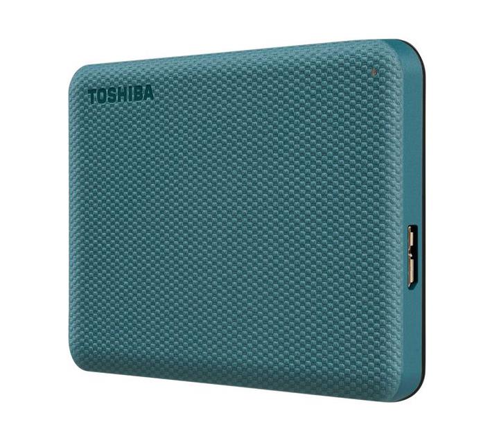 HDTCA40EG3CA Toshiba Canvio Advance 4TB USB 3.2 2.5-Inch External Hard Drive